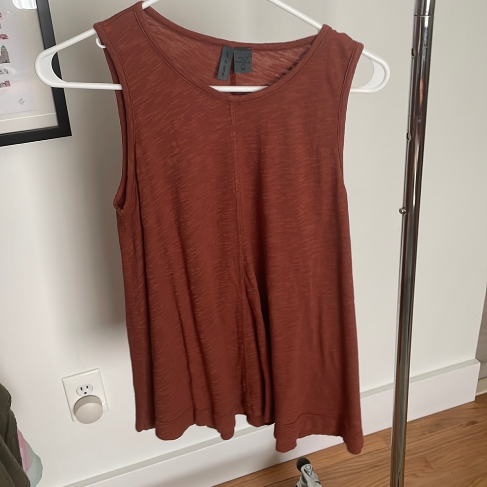 Anthropologie tank - Left of Center